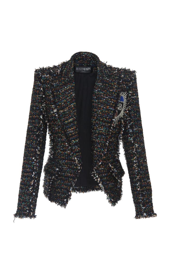 Balmain Tweed Jacket