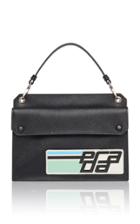 Prada Leather Logo Mini Bag
