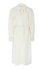 Brock Collection Orgosolo Cotton Trench Coat