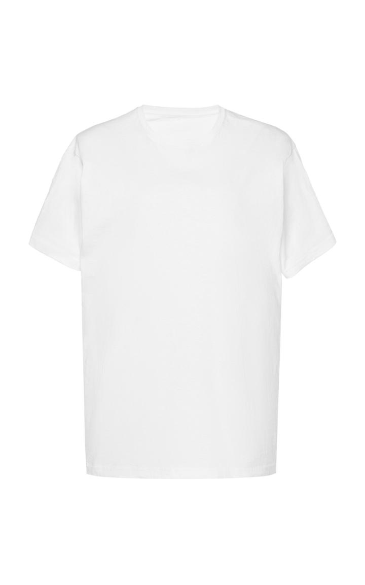 Moda Operandi Philosophy Di Lorenzo Serafini Cotton-jersey T-shirt Size: S