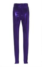 The Attico Stretch-lam Skinny Pants