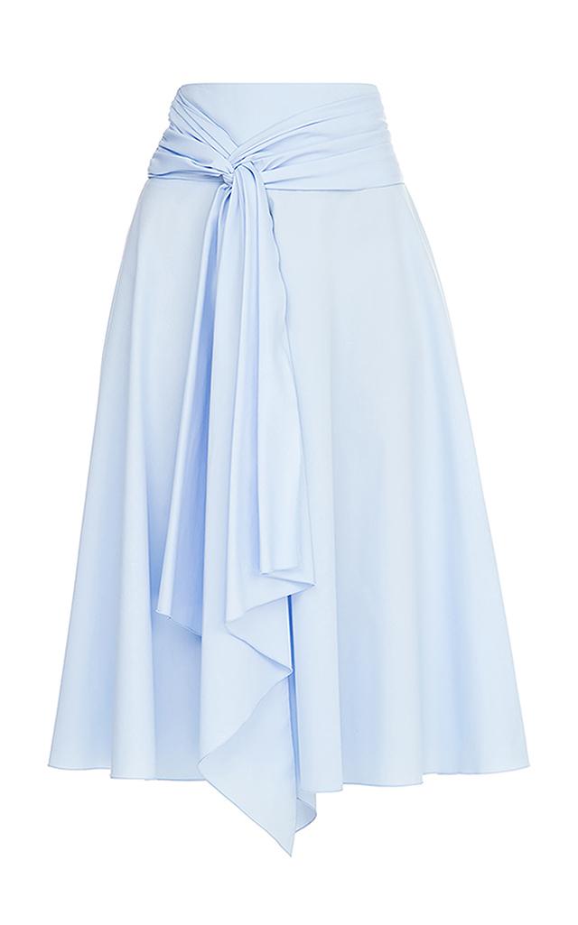 Flow The Label Midi Wrap Skirt