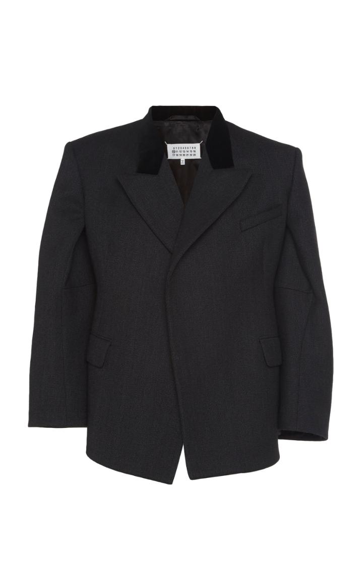 Maison Margiela Cape Sleeves Jacket