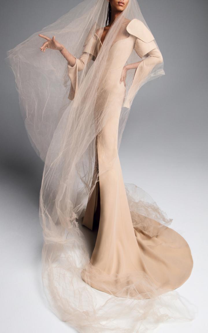 Vera Wang Tatiana Sheath Dress