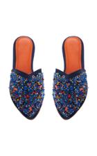 Zyne Neptune Babouche Slipper