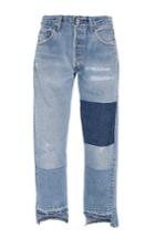 Nili Lotan Franki Patch Jeans