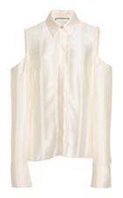 Alexis Lucielle Damask Stripe Shirt
