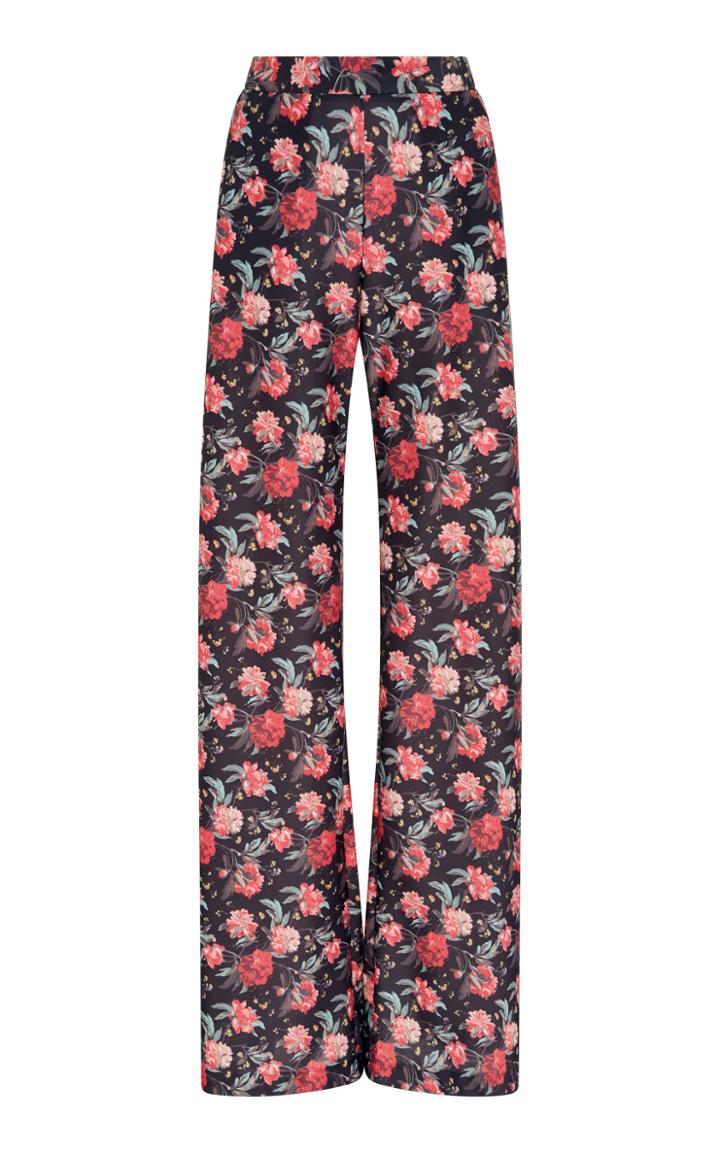Alcoolique Amelianna Floral Pant