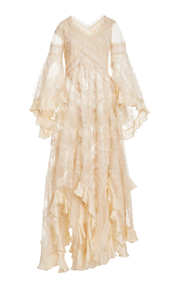 Moda Operandi Zimmermann Charm Star Dress