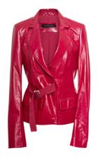Georgine Abby Leather Jacket