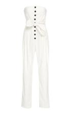 Marissa Webb Nikos Linen Jumpsuit