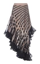 Rahul Mishra Evolutie Ruffle Skirt