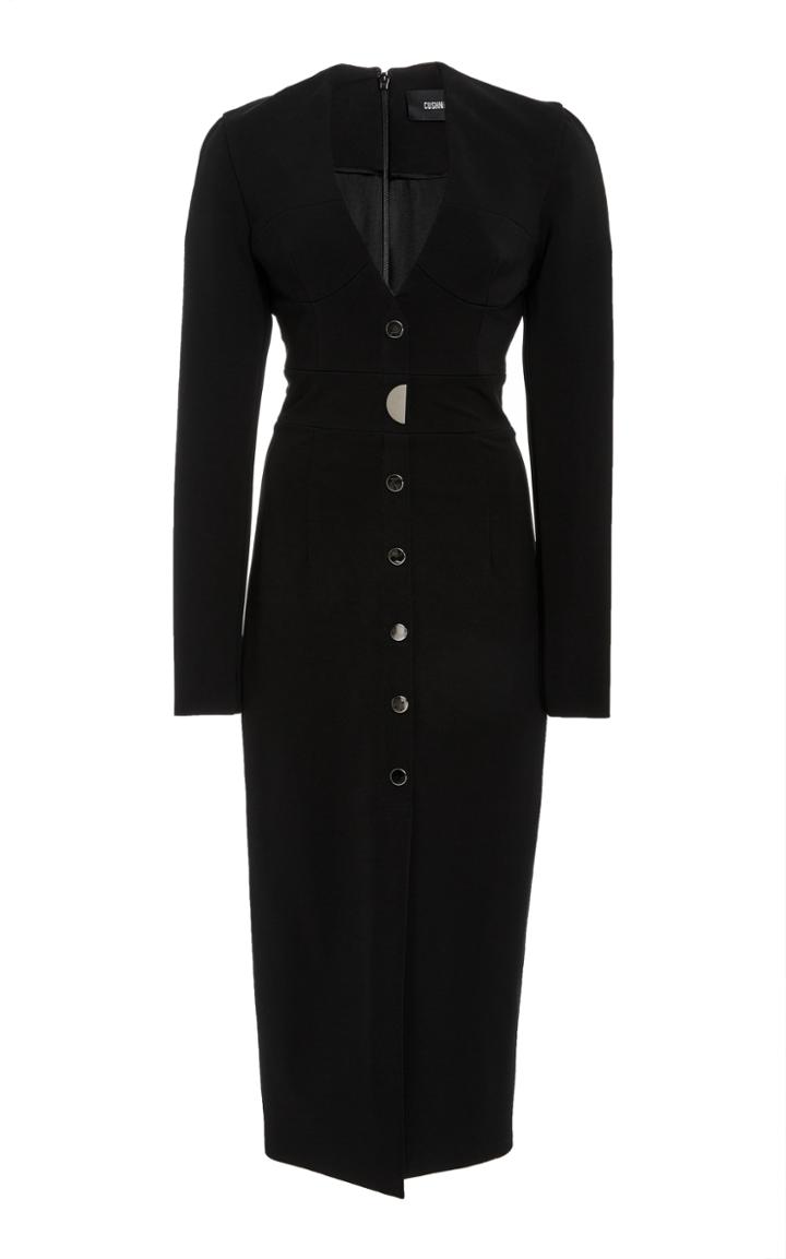 Cushnie Et Ochs Paola Fitted Pencil Dress