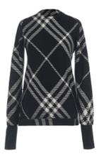 Ioana Ciolacu Triple Check Blouse