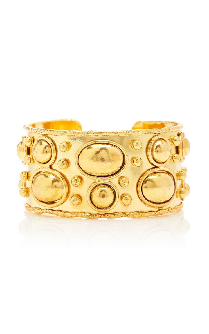 Moda Operandi Sylvia Toledano Manchette And Byzance Gold Cuff