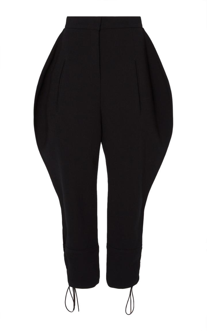 Nina Ricci Stretch Crpe Trousers