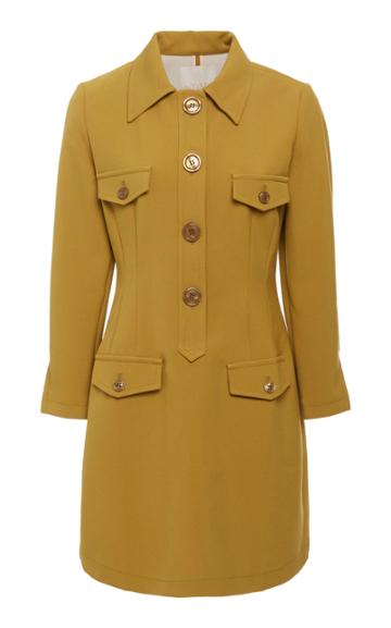 Bytimo Tailored Blazer Dress