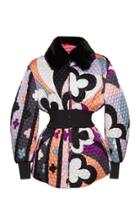 Emilio Pucci Quilted Jacket