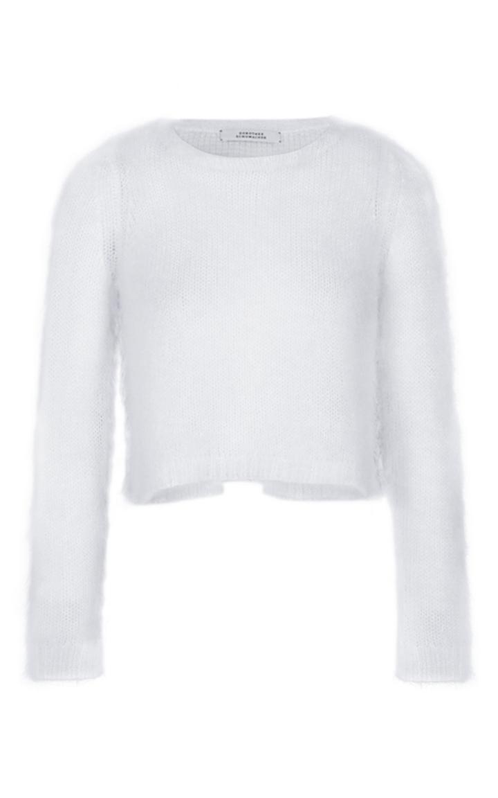 Dorothee Schumacher Cloudy Brushed Pullover