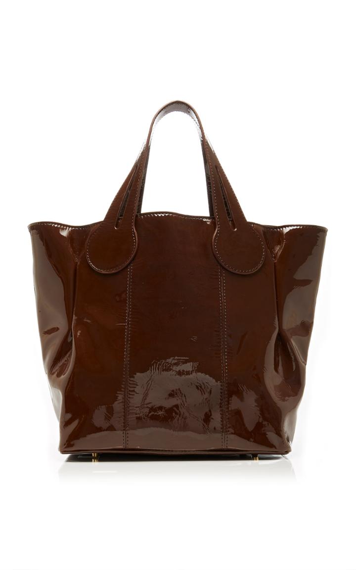 Marvais Theo Chocolate Tote