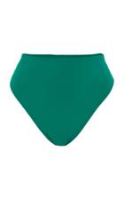 Cushnie High-rise Bikini Bottoms