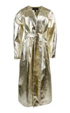 Anouki Textured Wrap Coat