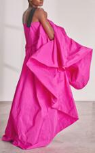 Rochas Osso Dramatic Gown