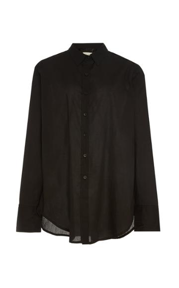 Matteau Swim Cotton-voile Shirt