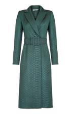 Moda Operandi Safiyaa Victoria Animal-effect Jacquard Jacket