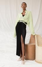 Moda Operandi Sandra Mansour Bonheur Silencieux Knit Top