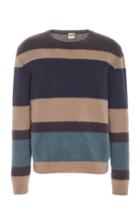 Massimo Alba Striped Cashmere Sweater