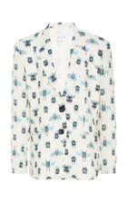 Johanna Ortiz La Comparsa Linen Jacket