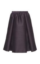 Bottega Veneta Draped A-line Skirt