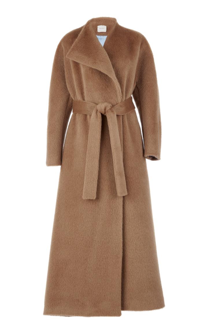 Delpozo Double Breasted Coat