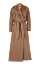 Delpozo Double Breasted Coat