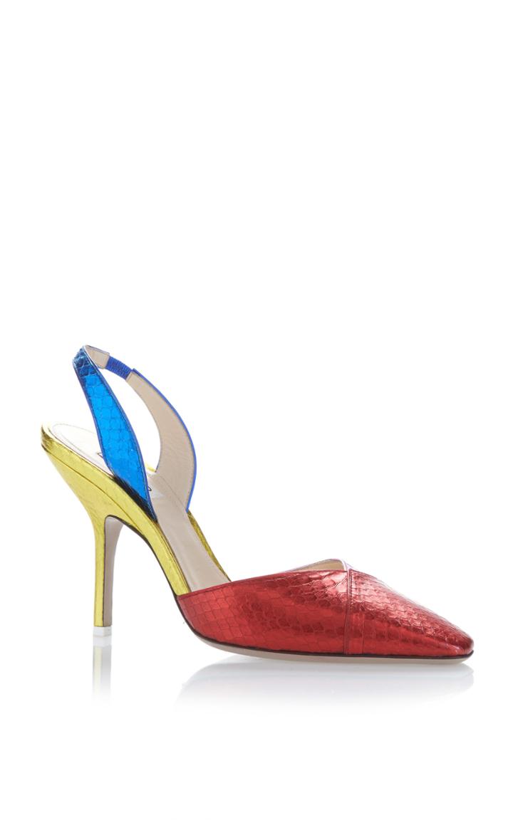 Attico Manu Metal Snake Pump