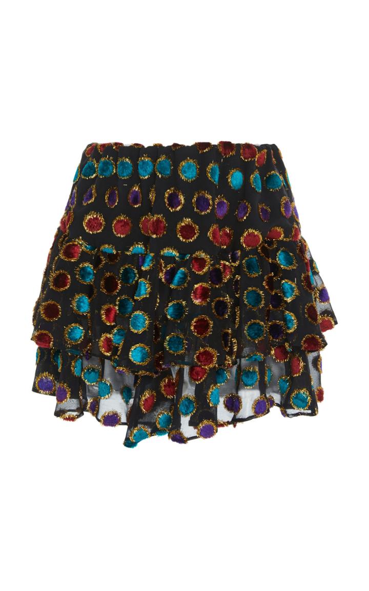 Caroline Constas Anabelle Skirt