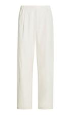 Lemaire Pleated Drawstring Cotton Pants