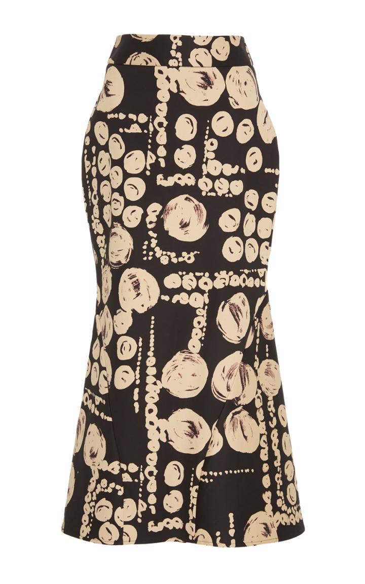 Beaufille Printed Pegasus Skirt
