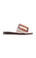 Boyy Buckle Sandal
