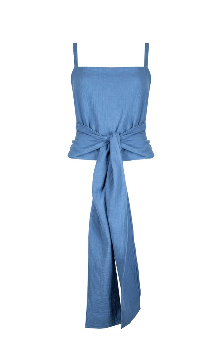 Moda Operandi Cloe Cassandro Helena Cotton Top