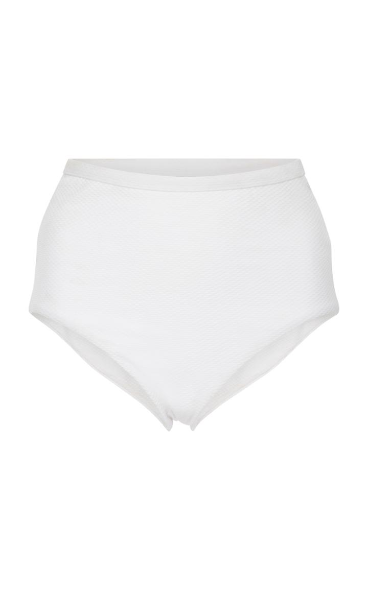 Asceno High Waisted Bikini Bottom