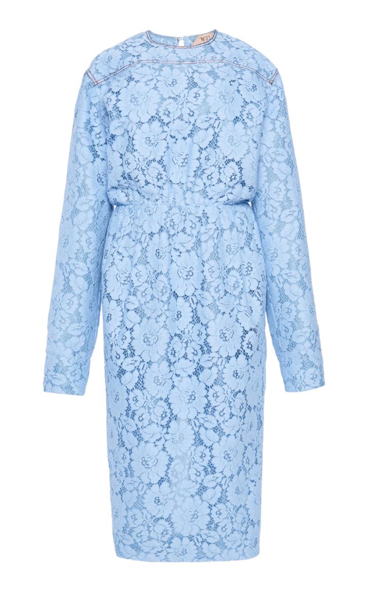 Moda Operandi N21 Guipure Lace Dress