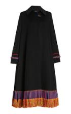 Moda Operandi Gabriela Hearst Matrona Upcycled Cashmere Coat