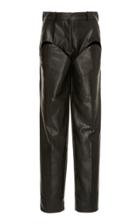 Moda Operandi Y/project Cut Out Mid-rise Straight-leg Pants Size: 34