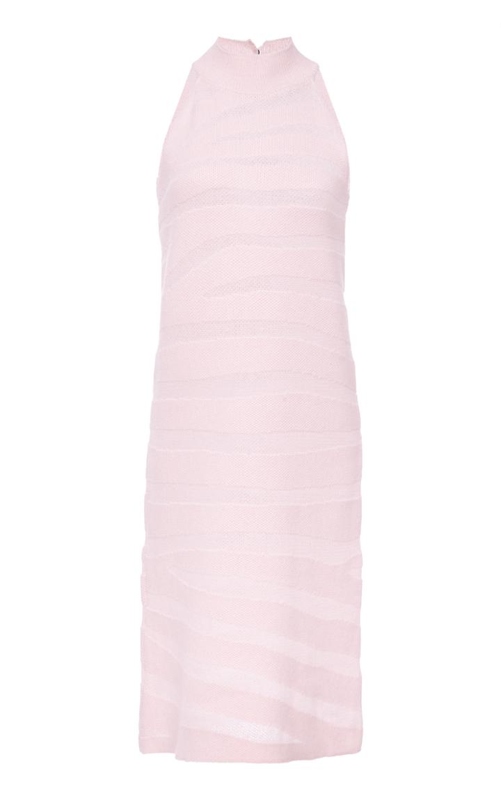 Nanna Van Blaaderen Short Sea Shell Halter Dress