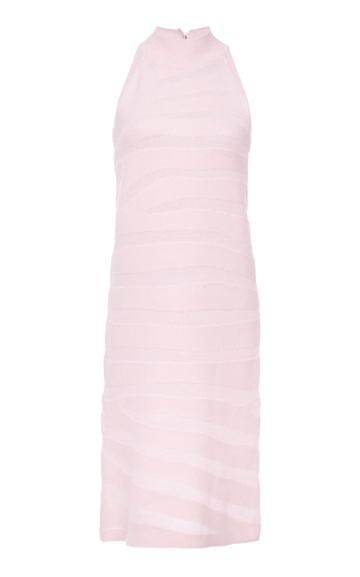 Nanna Van Blaaderen Short Sea Shell Halter Dress