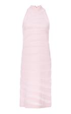 Nanna Van Blaaderen Short Sea Shell Halter Dress