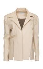 Babukhadia Deconstructed Fitted Blazer