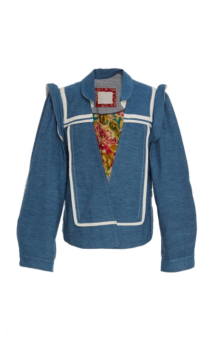 Alix Of Bohemia Limited Edition Finn Cotton Jacket